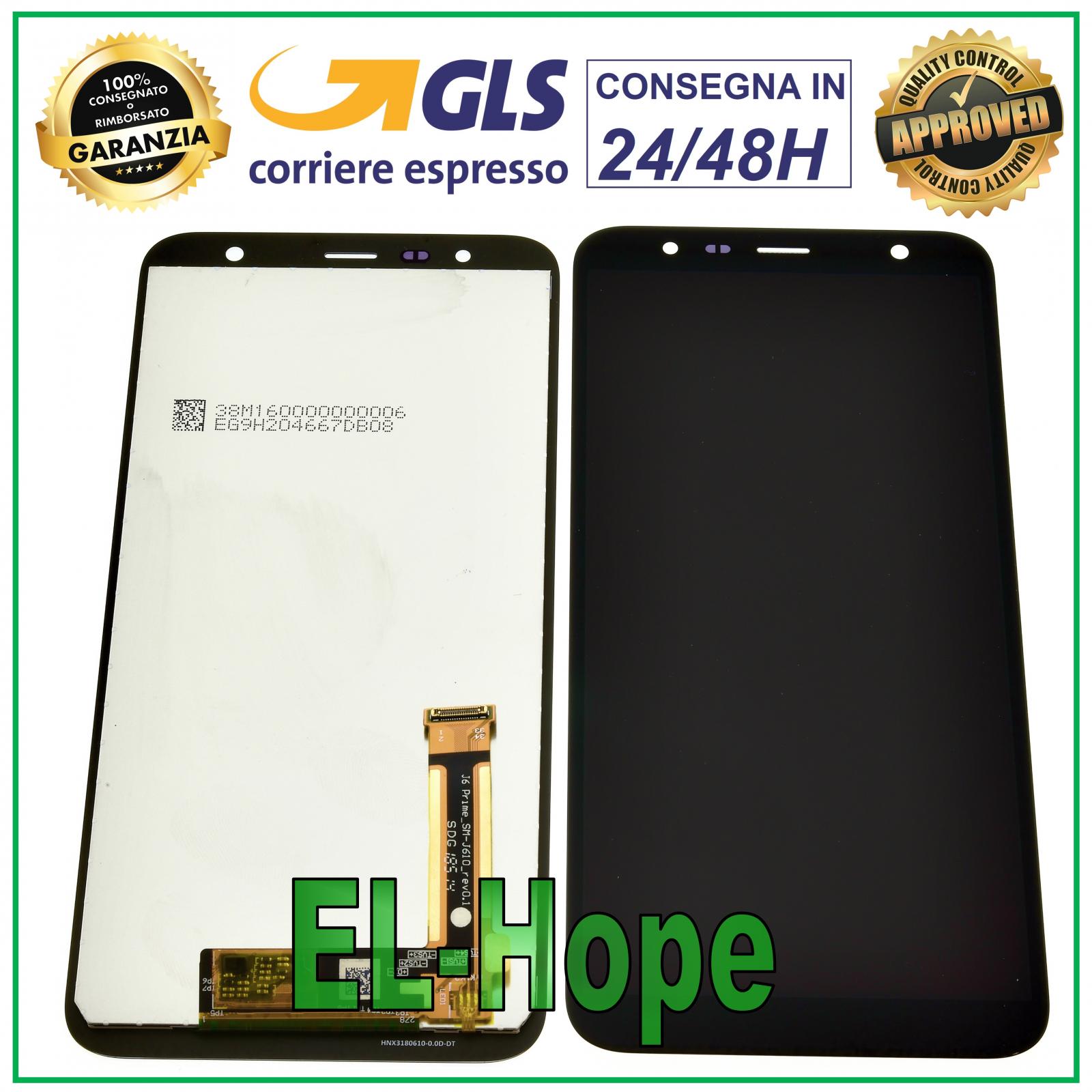 display samsung galaxy j4 
